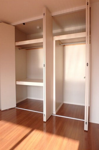 収納　反転タイプの別のお部屋になります