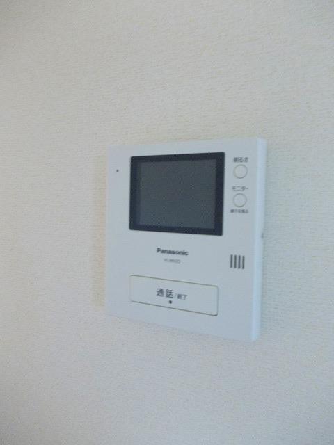 セキュリティ　TVインターホン