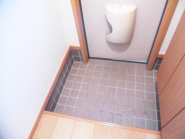 玄関　玄関