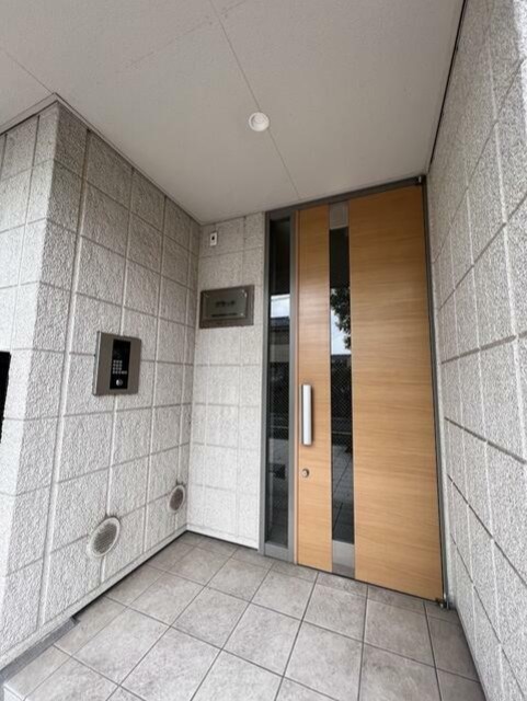 セキュリティ　オートロック完備