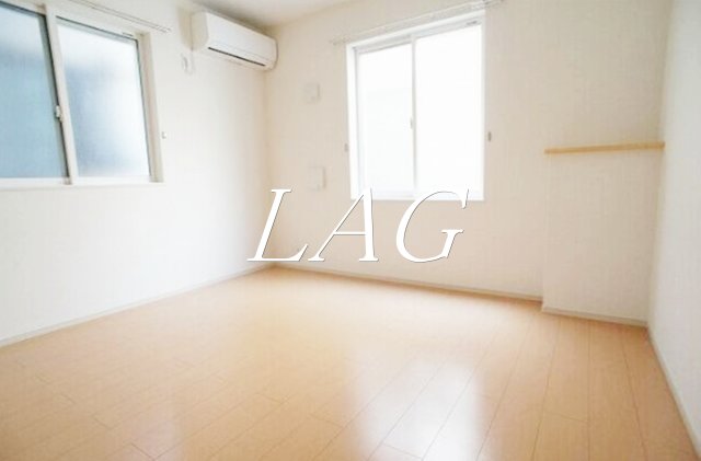 居室・リビング　洋室のお部屋です。
