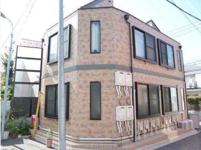 建物外観　アーバンプレイス東中野IIIA