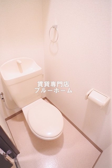トイレ　綺麗なトイレですね！