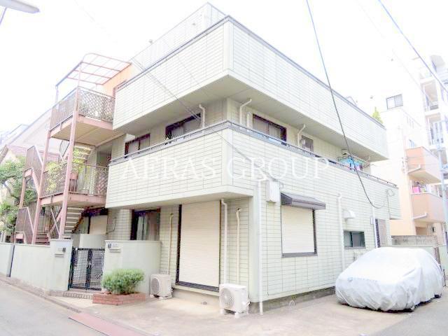 建物外観　外観別角度