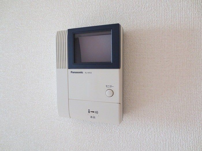 セキュリティ　設備