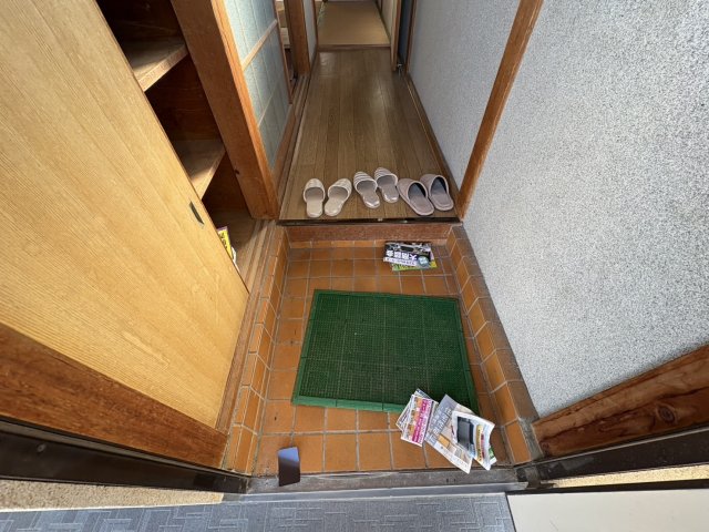 玄関