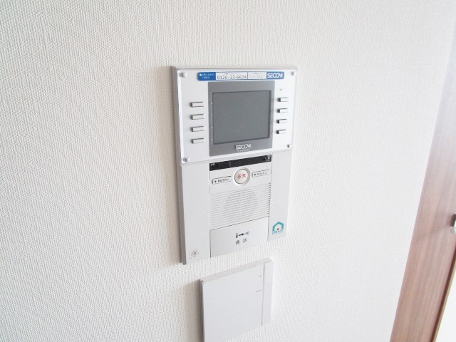 セキュリティ　参考画像