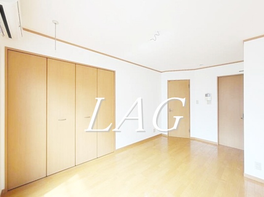 居室・リビング　洋室のお部屋です。