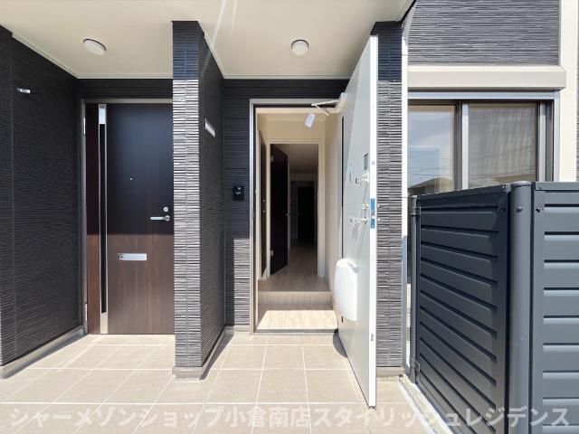 玄関　玄関