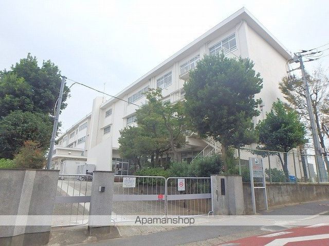 小学校　川崎市立白幡台小学校（小学校）まで381m