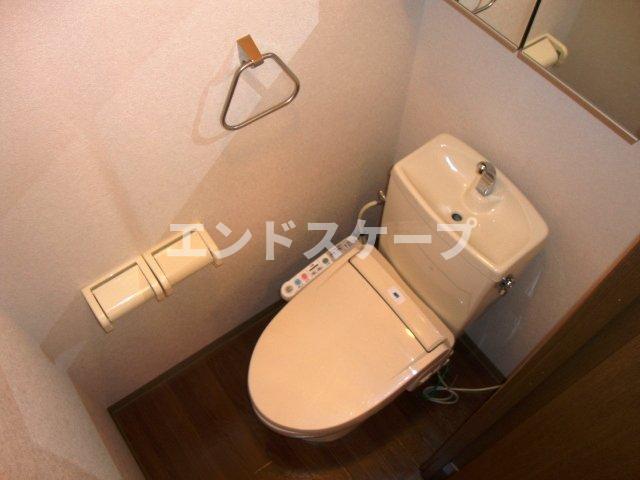 トイレ　シャワー付トイレ 高崎、前橋のお部屋探しはエンドスケープまで