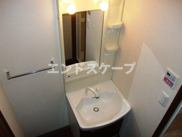 洗面設備　洗髪洗面化粧台 高崎、前橋のお部屋探しはエンドスケープまで！