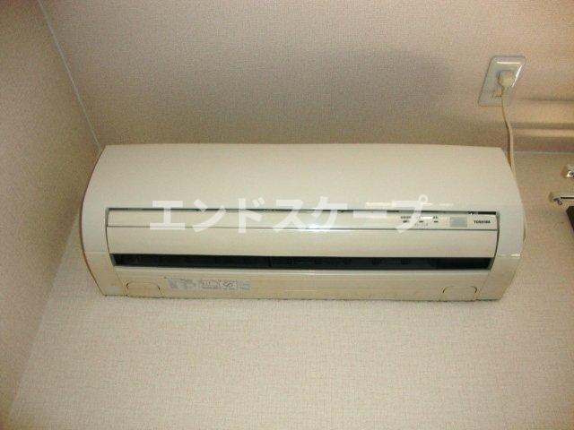 その他設備　エアコン 高崎、前橋のお部屋探しはエンドスケープまで！お客様
