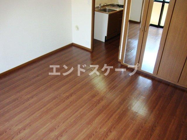 居室・リビング　洋室 高崎、前橋のお部屋探しはエンドスケープまで！お客様の理