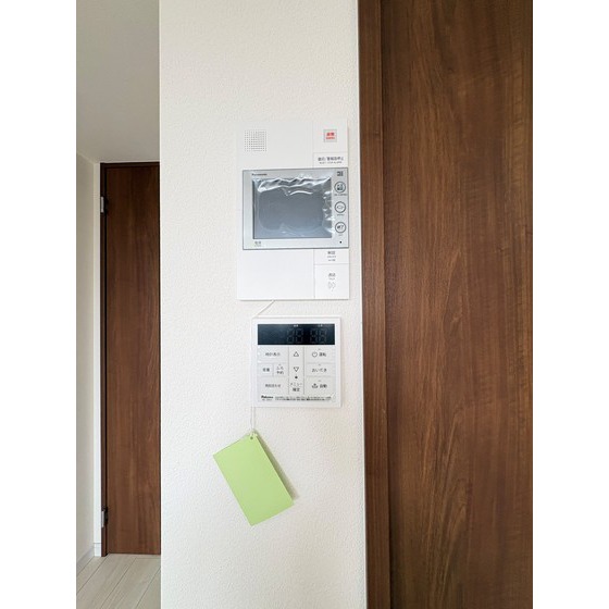 セキュリティ　※別部屋写真、現況優先