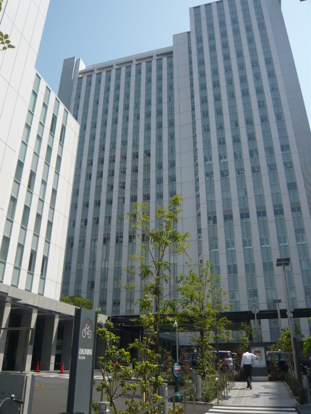 病院　社会福祉法人三井記念病院（病院）まで690m