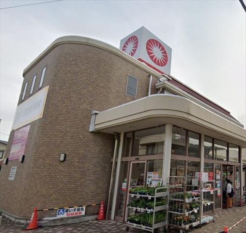スーパー　（株）スパーク／ニュー庚午店（スーパー）まで614m