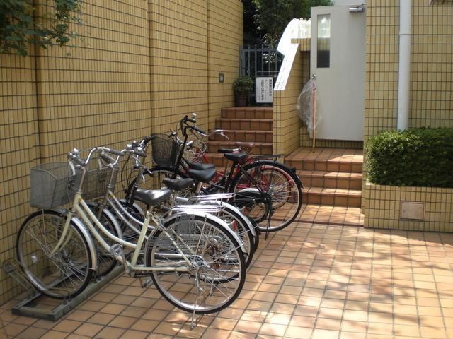 その他共有部分　★駐輪場★