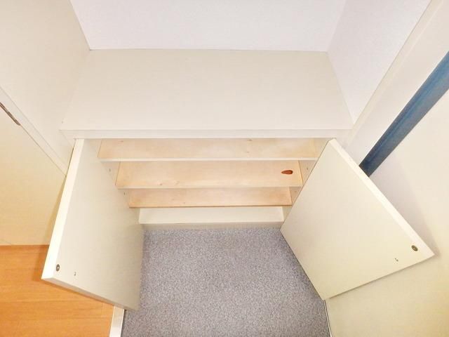その他設備　★シューズＢＯＸ★