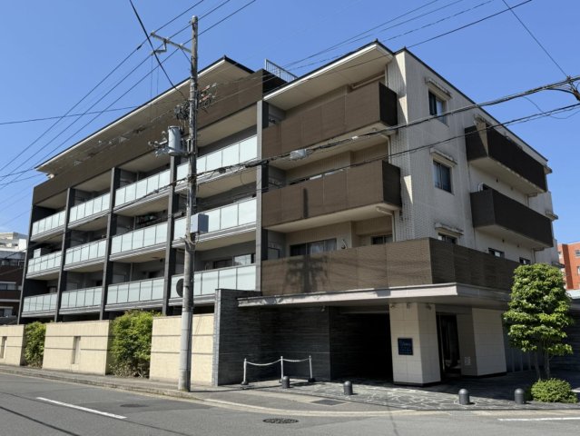 建物外観　マンション外観