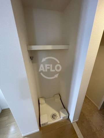 その他　プランドール梅田　室内洗濯機置き場