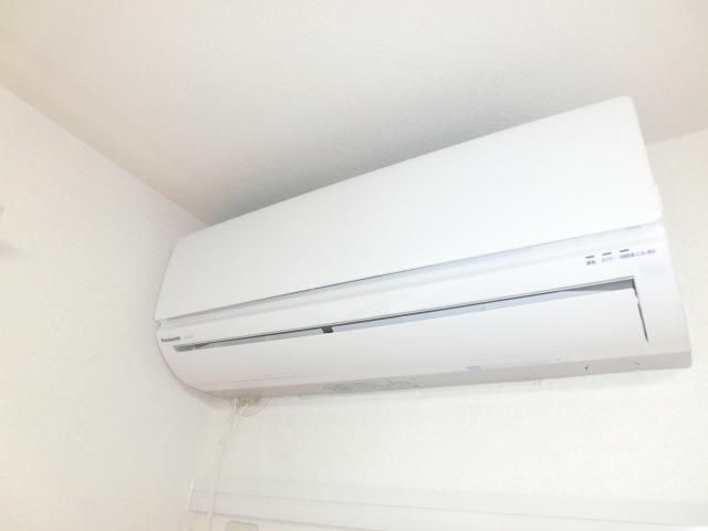 その他設備　エアコンあり