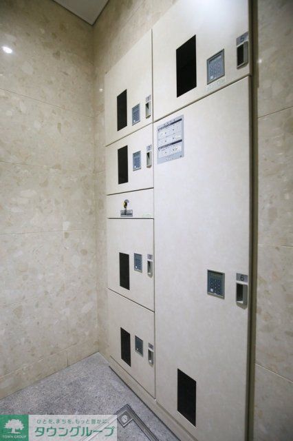 その他　宅配BOX