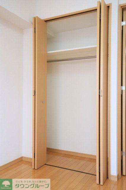 収納　クローゼット