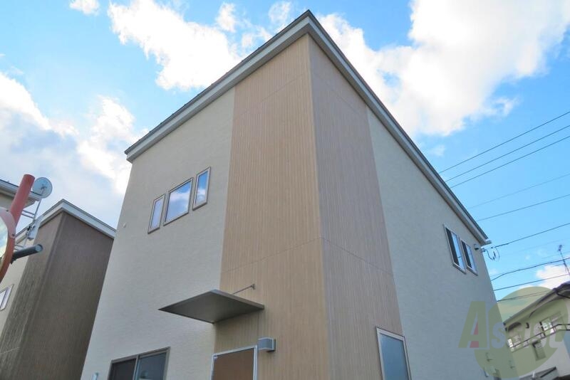 建物外観　仙台市太白区郡山３「レジェンドハイツ」