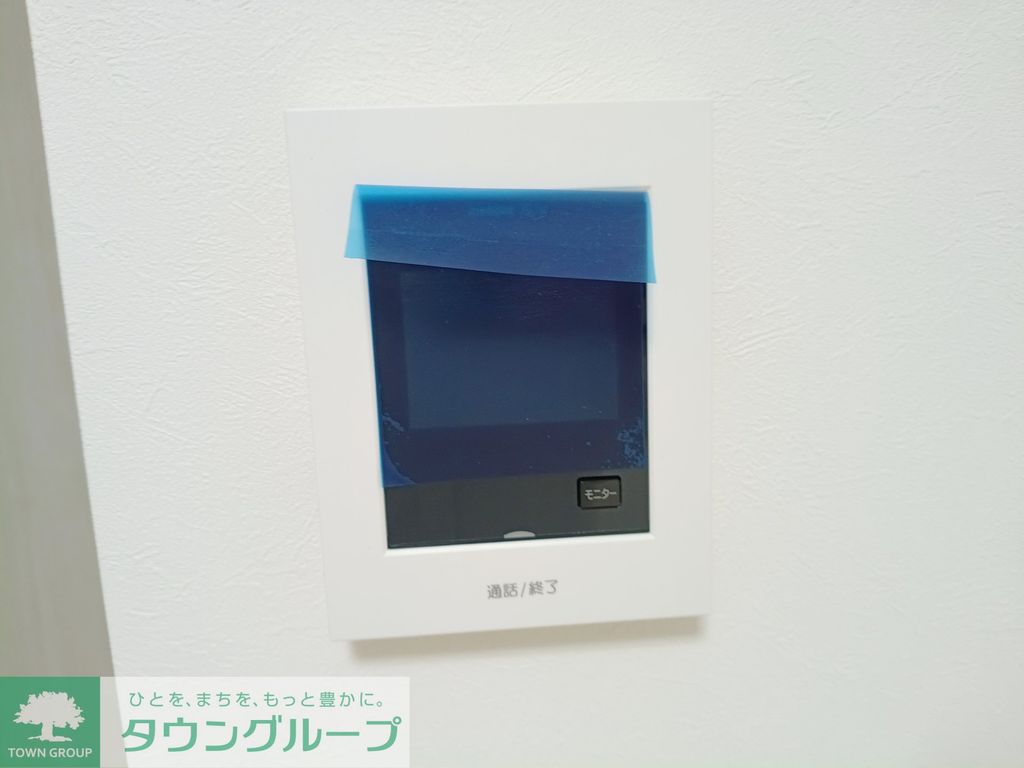 セキュリティ　設備