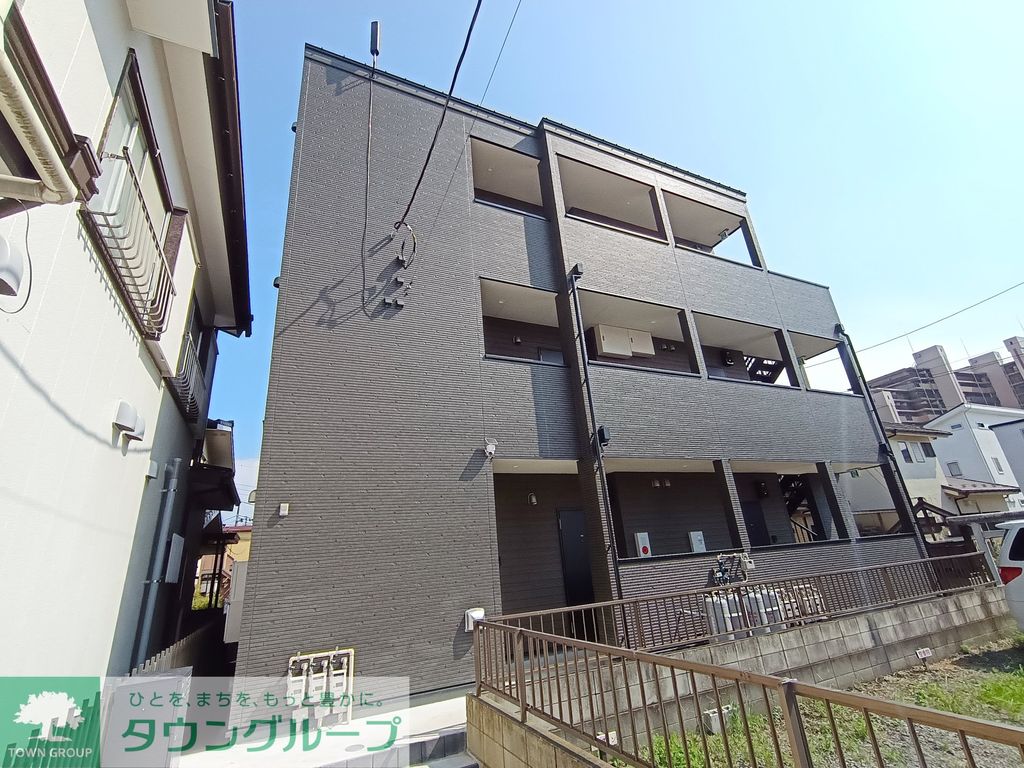 建物外観　外観