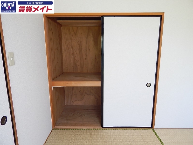 収納　別部屋参考写真です