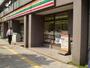 コンビニ　セブンイレブン板橋熊野町店（コンビニ）まで15m