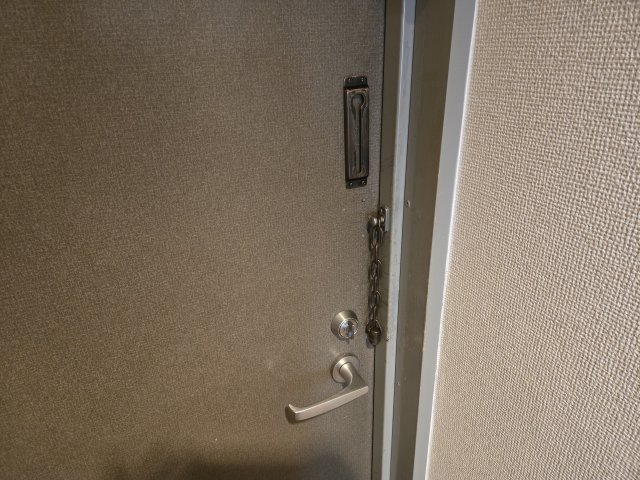 セキュリティ　リアライズ鶴舞南II