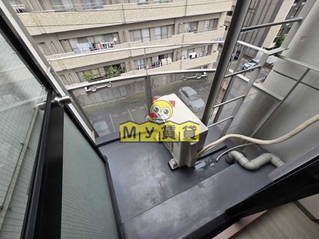 バルコニー　リアライズ鶴舞南II
