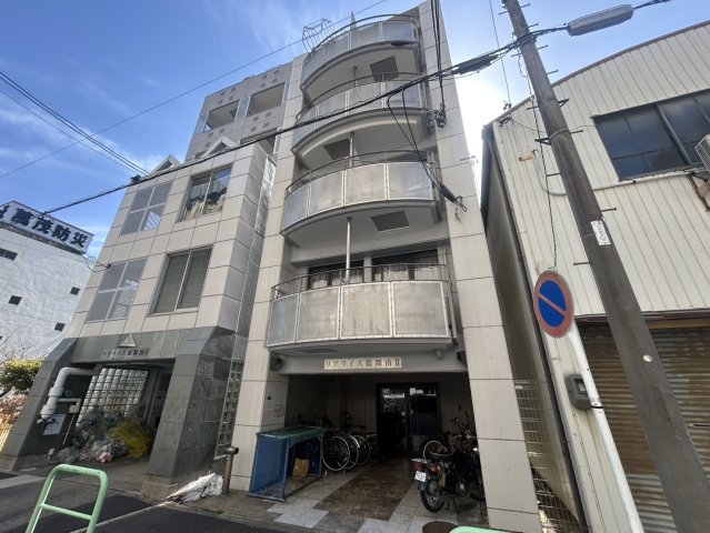 建物外観　リアライズ鶴舞南II