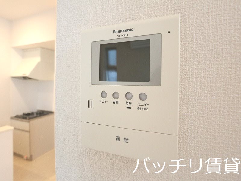 セキュリティ　画像は同シリーズ参考画像の為、現況を優先いたします。