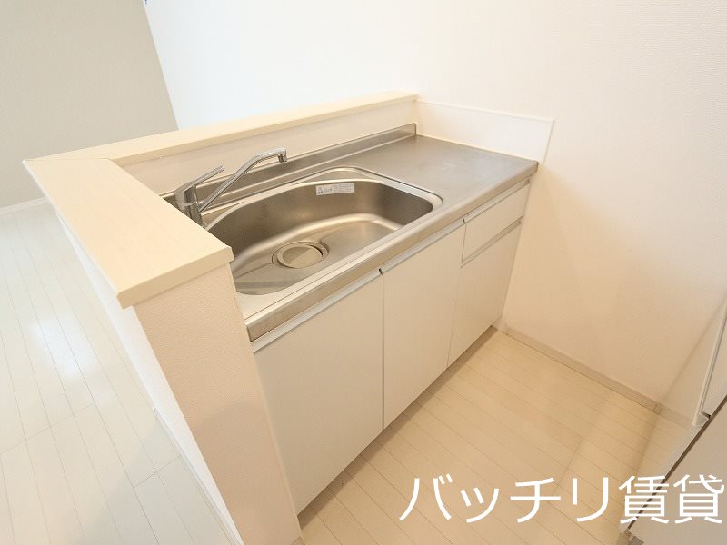 キッチン　画像は同シリーズ参考画像の為、現況を優先いたします。