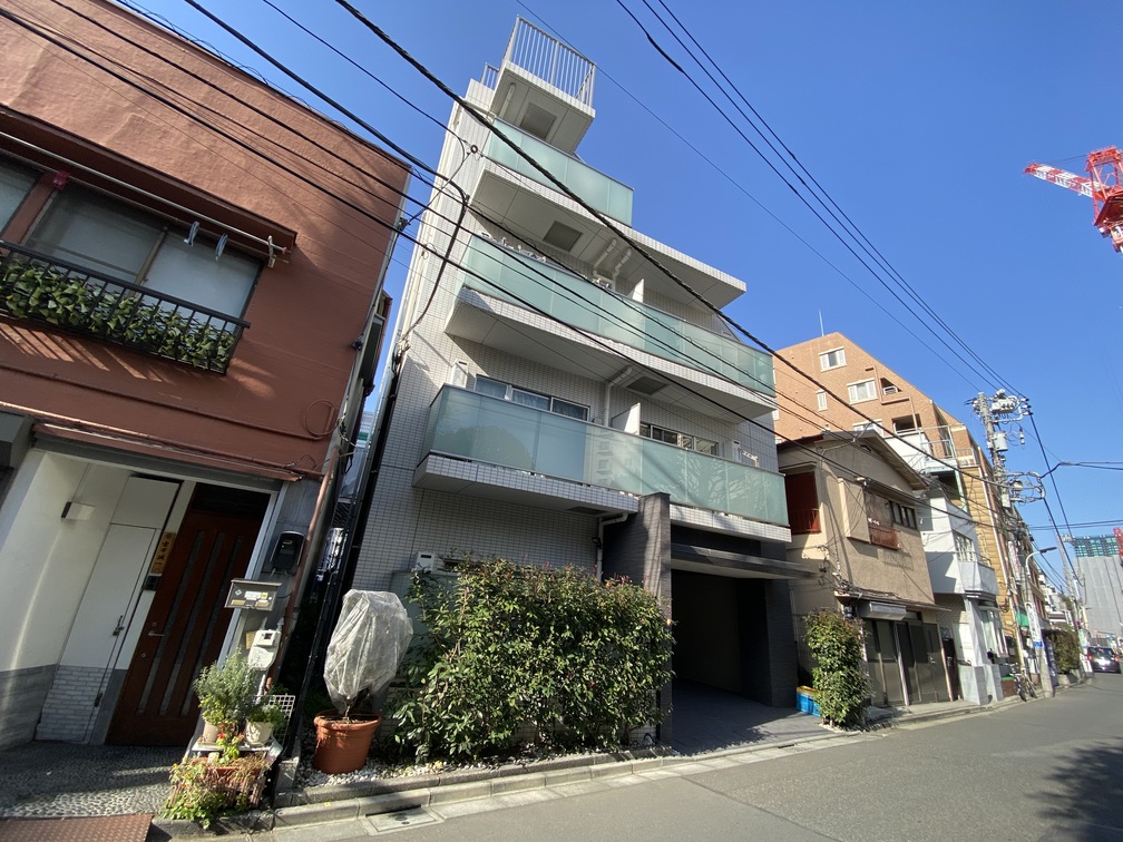 建物外観　■外観