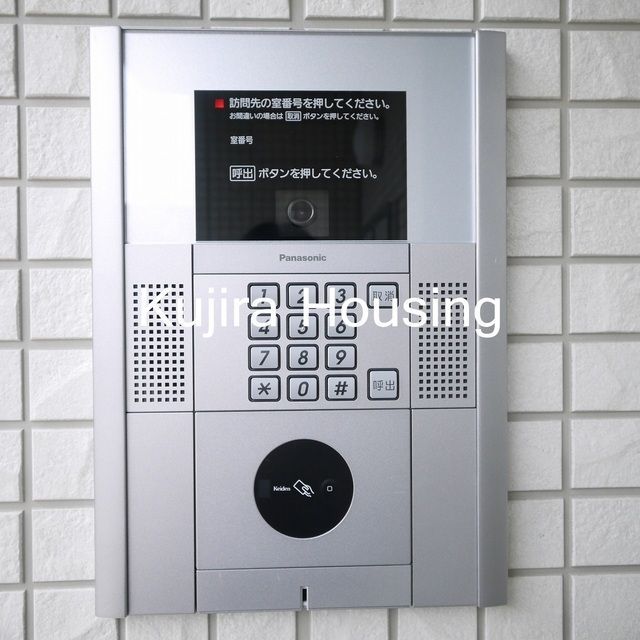 その他設備　オートロック完備の物件です♪