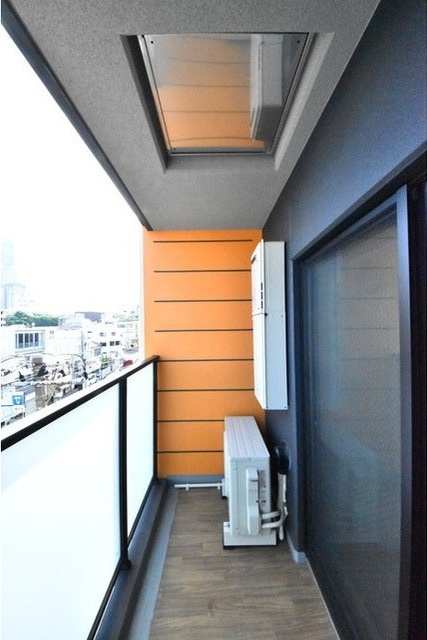 バルコニー　別部屋参考写真