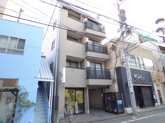 建物外観　外観
