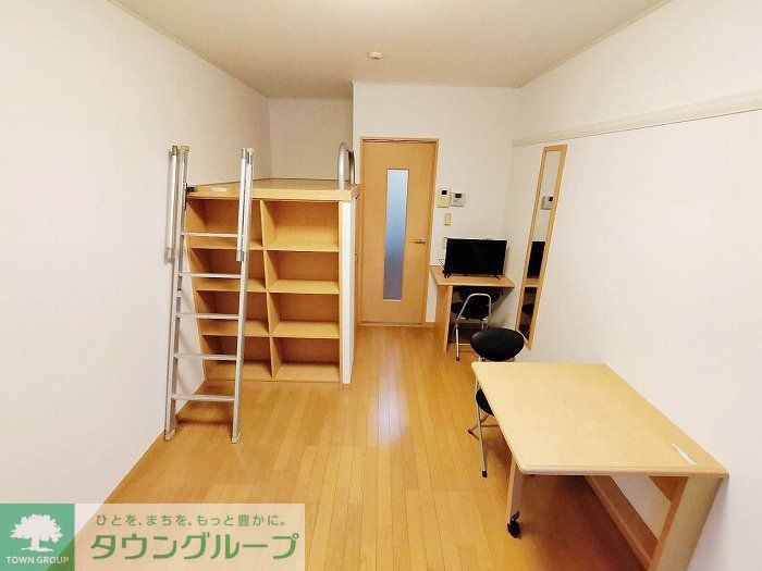 レオパレスEASTAGEIの内装写真