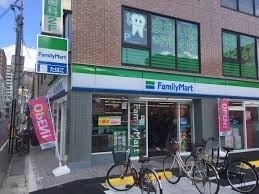 コンビニ　ファミリーマート摂津本山南店（コンビニ）まで164m