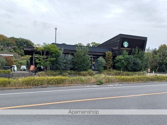 飲食店　スターバックスコーヒー元八王子店（飲食店）まで1607m