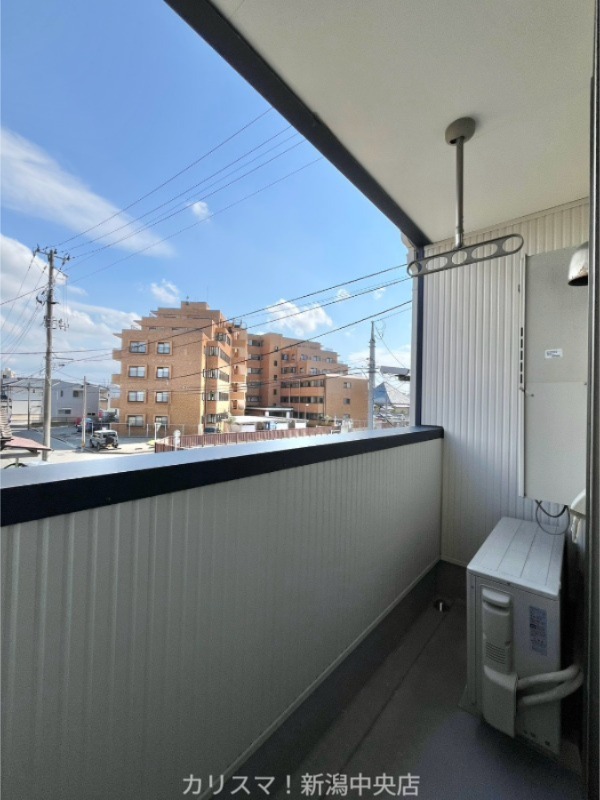 グレース沼垂東の内装写真