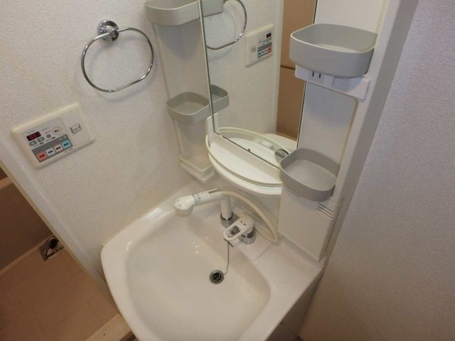 洗面設備　独立洗面台