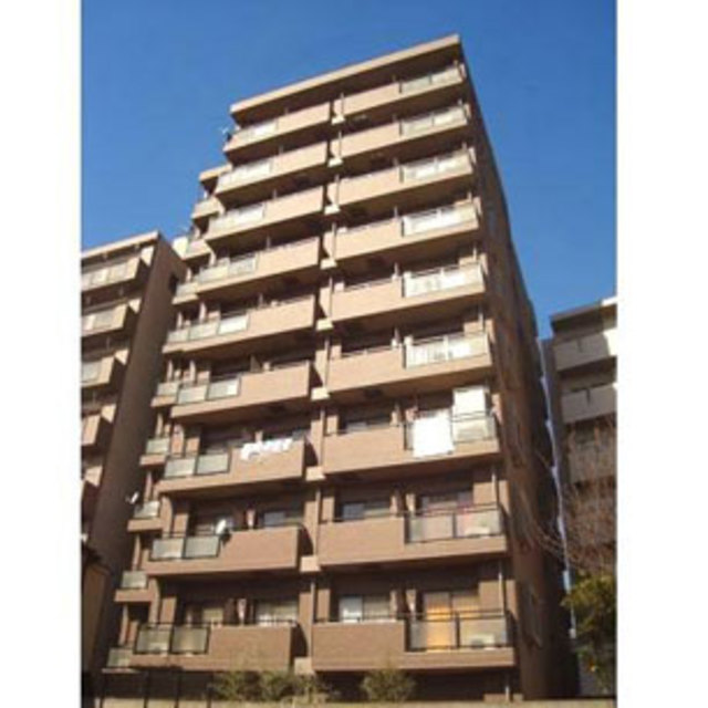 建物外観　人気の分譲賃貸マンション