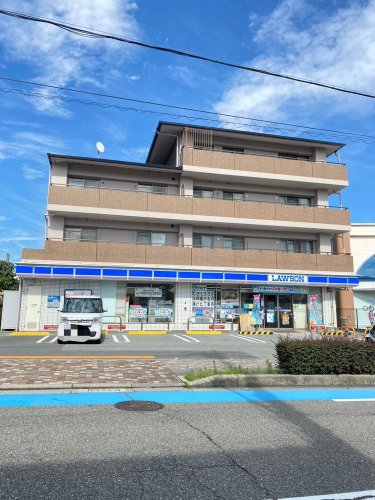 コンビニ　ローソン 宝塚小林三丁目店（コンビニ）まで599m