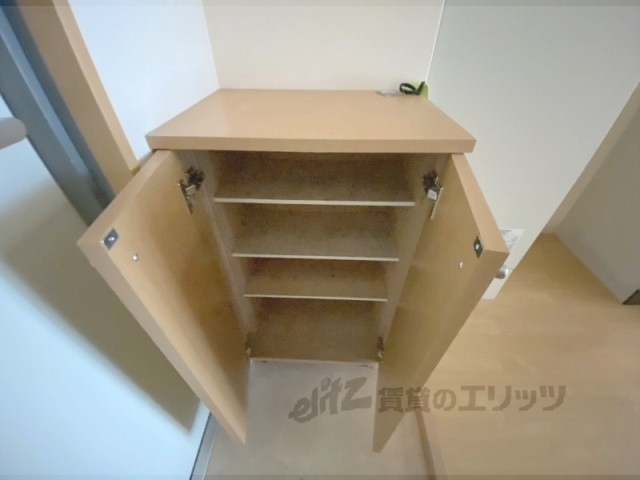 収納　下駄箱